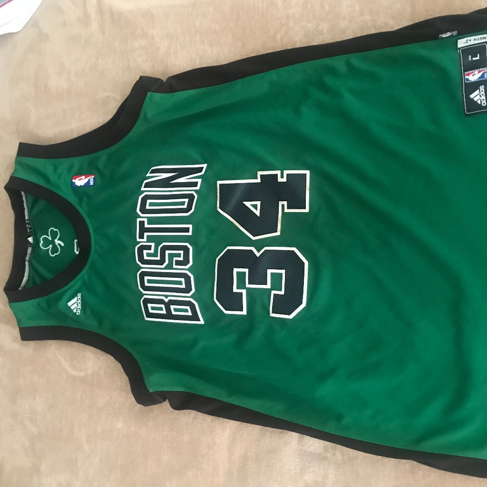 Boston Celtics Jersey